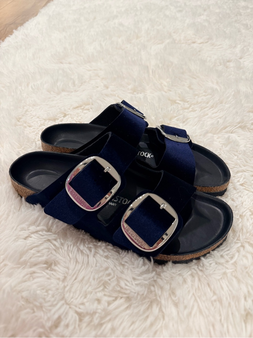 Birkenstock AZ Big Buckle Narrow